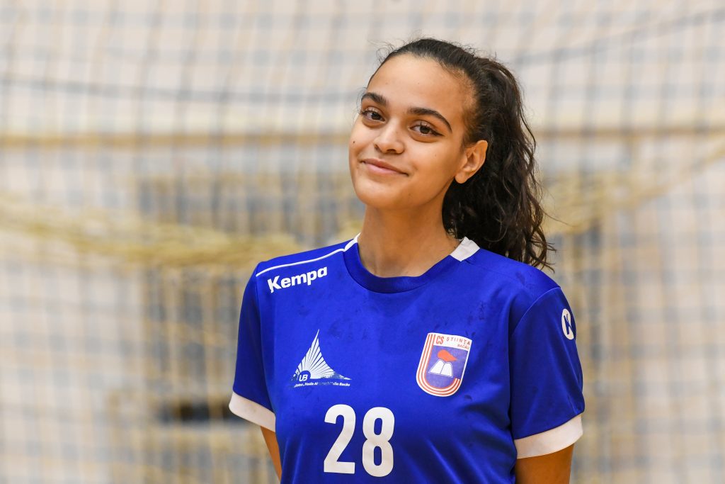 Sara Cancel, echipa handbal feminin Știința Bacău